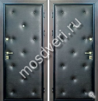 Модель: Винилискожа дутая + Винилискожа Дутая - купить от производителя Мосдвери Модель: Винилискожа дутая + Винилискожа Дутая